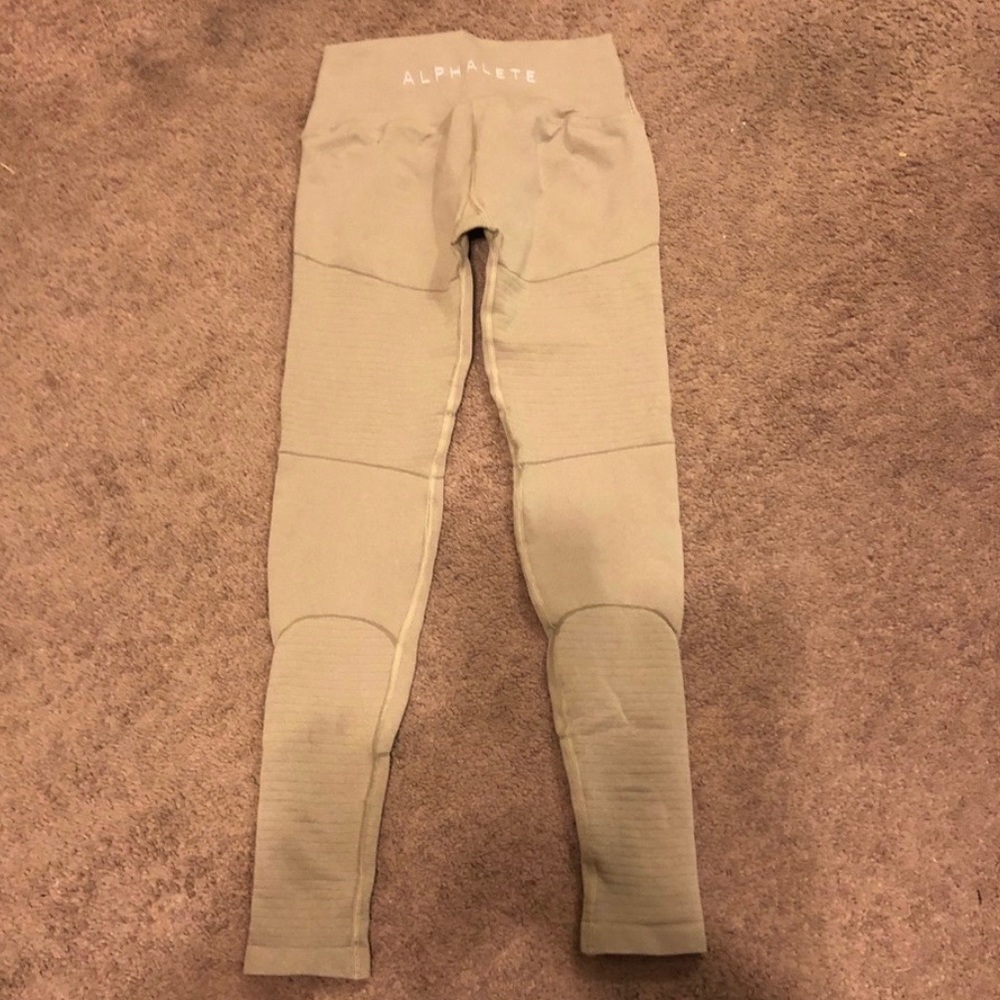 Alphalete Revival leggings